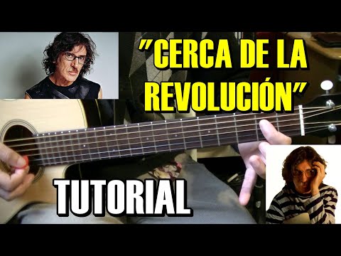 Cerca de La revolucion - Charly Garcia