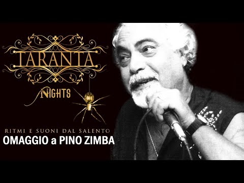 In Memory of Pino Zimba by Zimbaria - Italian Music - Pizzica, Tarantella & Taranta in Apulia