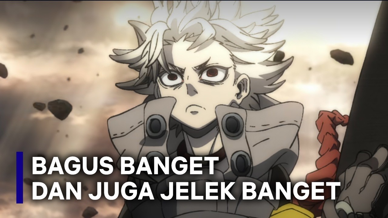 Apakah Gachiakuta Bagus?