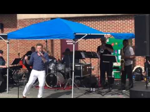 Brad Rocconova & Tony D Big Band