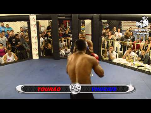 Tourão vs Vinicius - BH Sparta 5