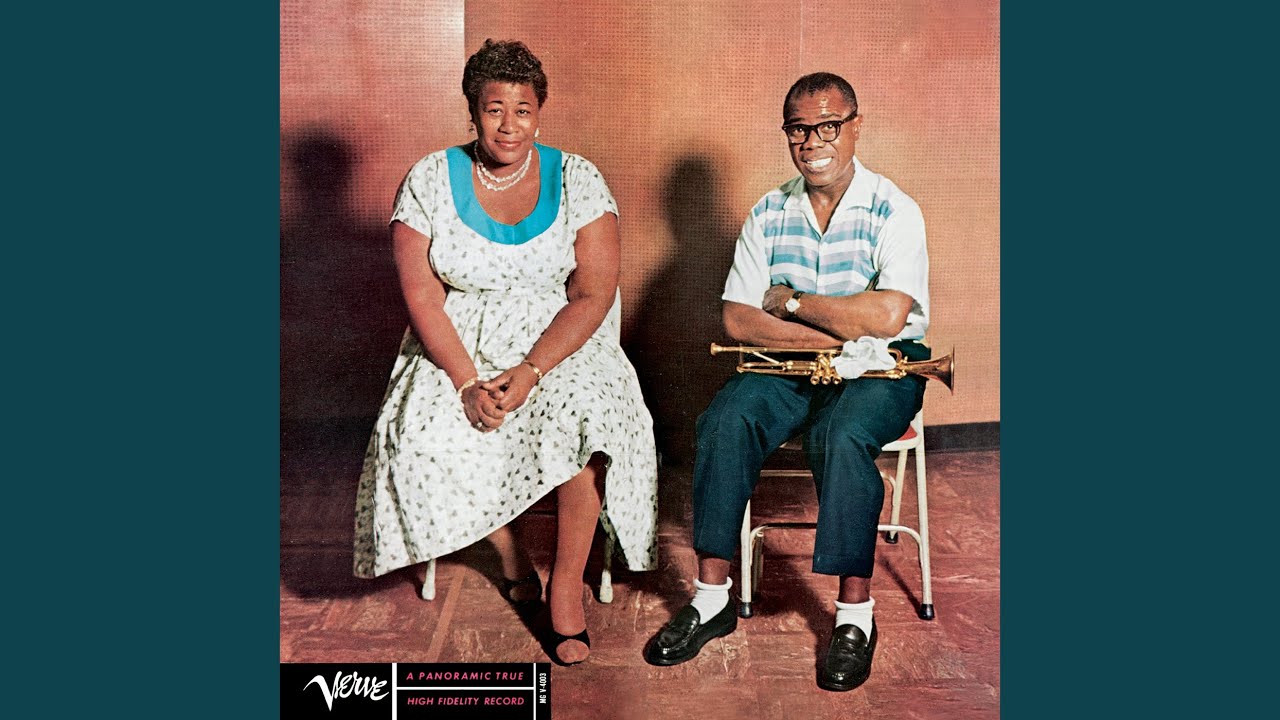 Ella Fitzgerald - Can't We Be Friends?