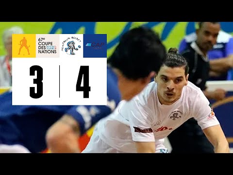 Highlights Montreux HC vs Argentina