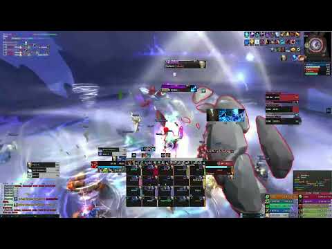 Mythic Dathea - Resto Shaman POV