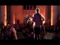 William Fitzsimmons Live  "Even Now" In  Munster, Germany  12.3.09 Effata!  Jugendkirche