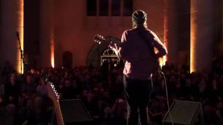 William Fitzsimmons Live  &quot;Even Now&quot; In  Munster, Germany  12.3.09 Effata!  Jugendkirche