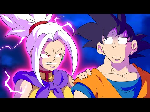 BEAST CHI-CHI - Dragon Ball Animation
