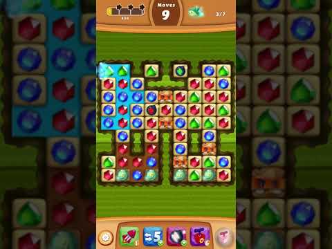 Diamond Digger Saga Level 919 3 stars