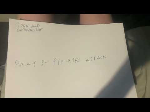 Toon Age: Continental Drift Part 8 Pirates Attack (Link In Description)