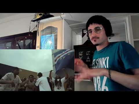 Ricks Reacts Mark Delman ft Loreta KBA - Bem di nada ( prod.byFelino )