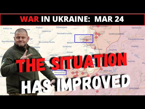War in Ukraine. Updated information from the fronts. Ukrainian Armed Forces hold defenses in Bakhmut