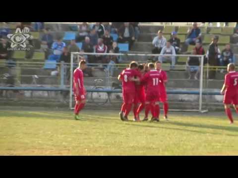 Fotbal Armenopolis Gherla - Atletic Olimpia Gherla liga 4 (Cluj)