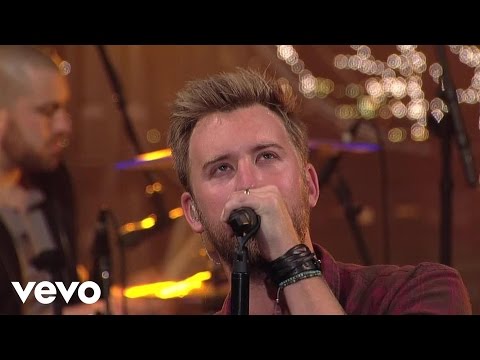 Lady Antebellum - And The Radio Played (Live On Letterman)