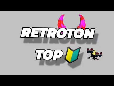 RETROTON TOP 🔰 VOL1 - LG DJ 🎧