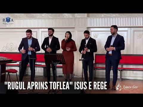''RUGUL APRINS TOFLEA'' ISUS E REGE [ 2021 ]