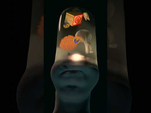 Night Thoughts #3danimation #blender #animation