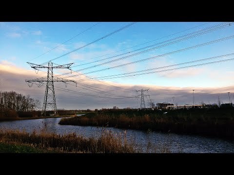 1212 - Fast Moving Tsunami Clouds all around