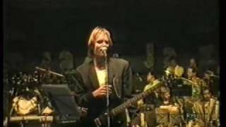 Sting - Shadows in The Rain - Umbria Jazz 1987