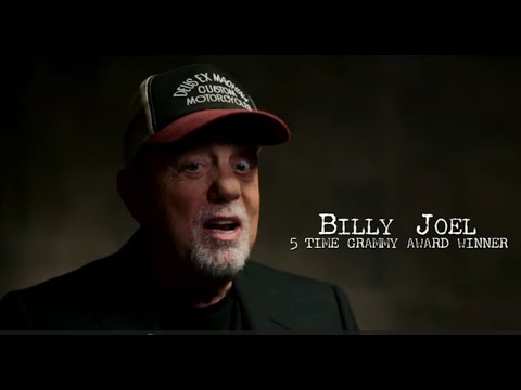 Billy Joel on ESPN "Monday Night Countdown" w/ Michelle Beisner-Buck