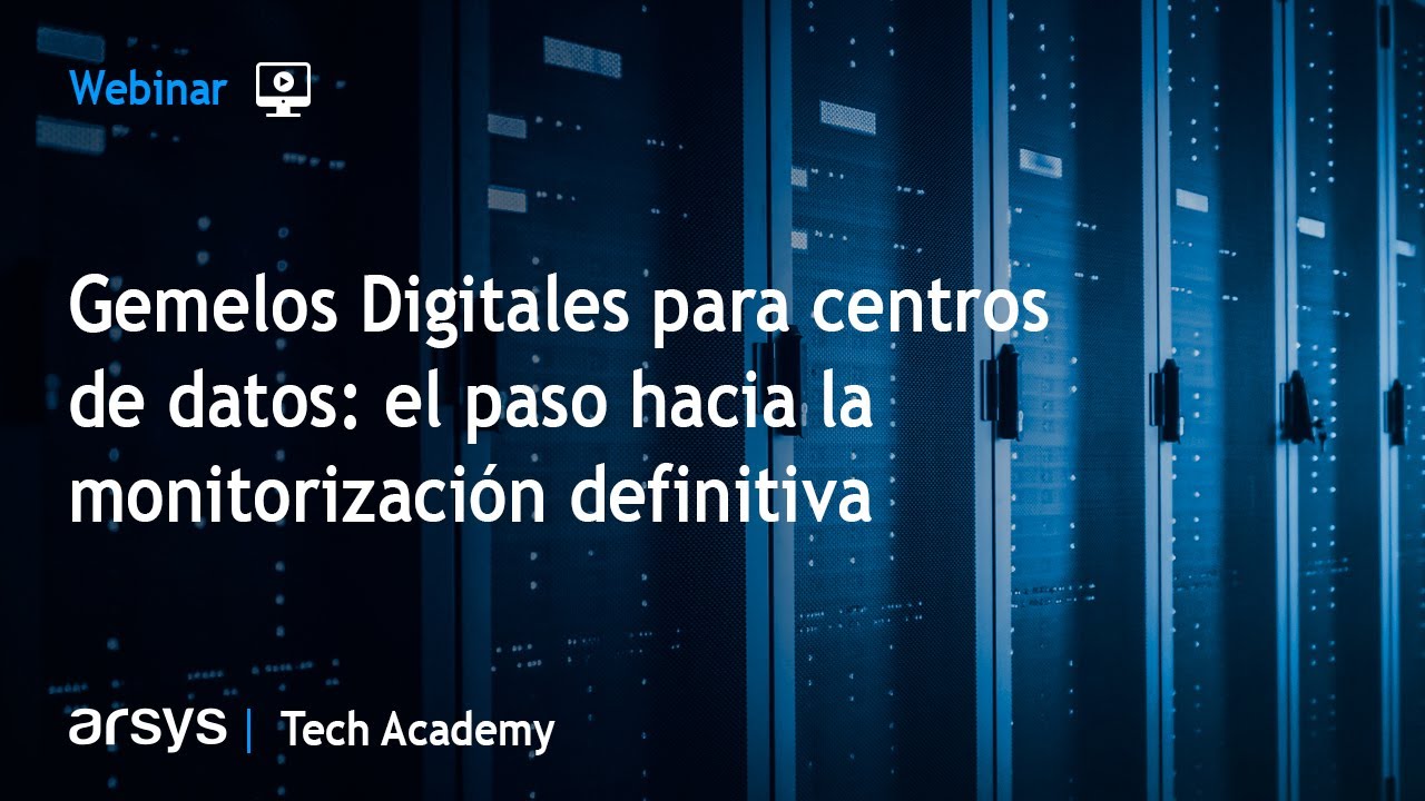 Webinar: Digital Twins