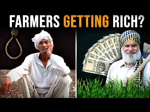 , title : 'How INDIAN SUPER CROP MILLETS can make Indian farmers RICH? : Millets ft @digvijaylifestyle'