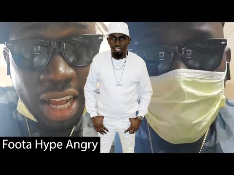 Lawd Gad! Foota Hype Exposed This Person After Release | Jimbo Libyan & Villedon New Music