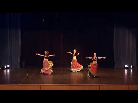 Isizwana - FCBD® style / Angel´s Tribe Hafla 2020