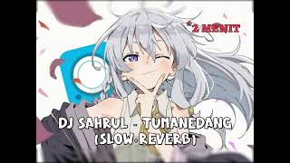 Download lagu DJ SAHRUL - TUMANEDANG (SLOW REVERB) mp3