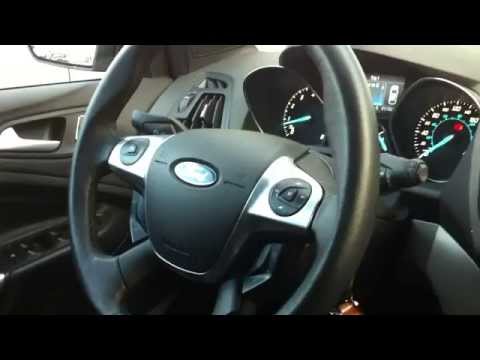 2013 Ford Escape SE 4WD Startup Engine & In Depth Tour
