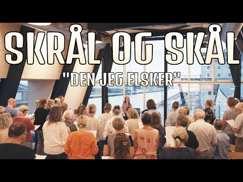 Thomas Helmig - Den jeg elsker - Skrål og Skål cover