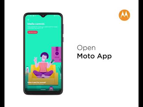 Meet the new moto g7 play Super fast performance