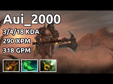 Aui_2000 Centaur Warrunner 3/4/18 K/D/A 290 XPM 318 GPM 134/7 LH/DN