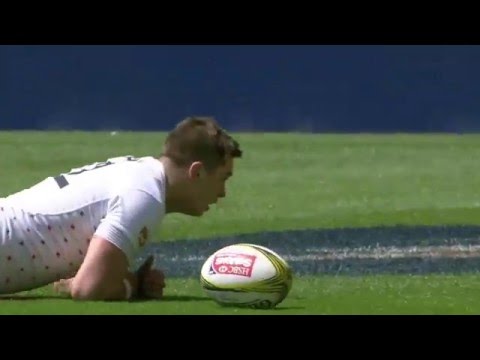 Alex Gray Rugby Highlights