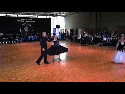 92 Special Dance Masters Individual Standard    Final
