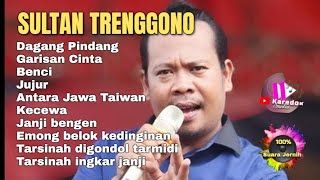 Download lagu 🔴SULTAN TRENGGONO || DAGANG PINDANG || TARLING CIREBONAN‼️ mp3