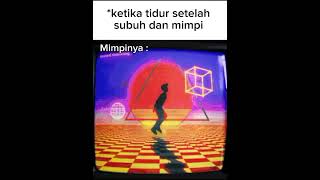 Download lagu ❎mimpi indah  ✅mimpi random #meme mp3