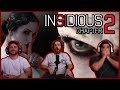 First Time Watching *Insidious: Chapter 2* REACTION