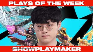 [閒聊] lolesports Plays of the Week