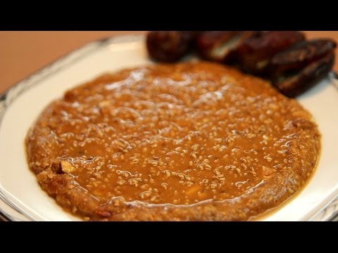 Taknetta - Moroccan Butter Cookie Recipe - CookingWithAlia - Episode 305