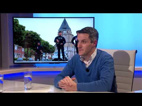 Uitgelicht! 31 januari 2017 - Christian van der Weele, Hoe bescherm ik mijn kerk?
