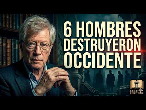 La Escuela De Frankfurt: Cómo 6 Hombres Cambiaron Occidente Para Siempre