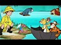 Winnie The Pooh And The Blustery Day Activity Center 2000 PC Videogame Longplay
