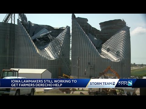 Derecho Disaster: One Year Later