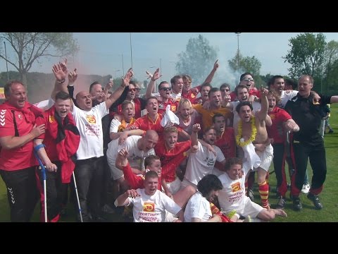 Sporting'70 1 - Waterwijk 1
