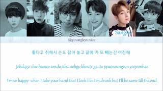 Snuper 스누퍼   Yes or no Color Code