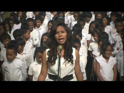 vonjeo ny taninay .FANJA