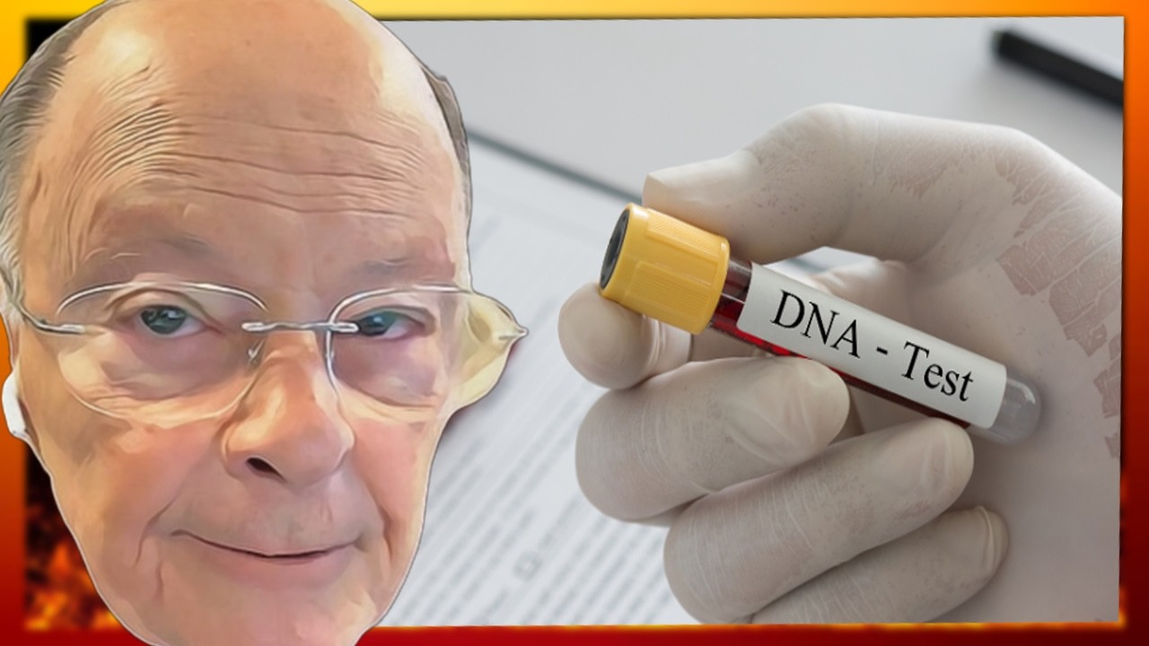 Edir Macedo RUNS AWAY from DNA? Justice went after him!