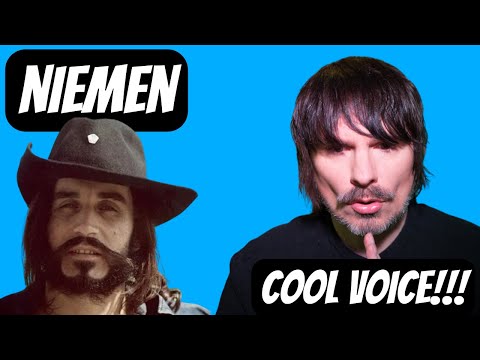 PRO SINGER'S first REACTION to Czesław Niemen - Sen o Warszawie