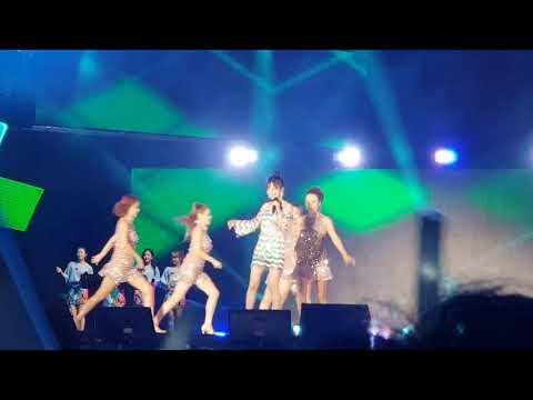 #ULSAN Summer festival #아줌마콘서트 #가수요요미공연