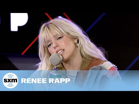 Renee Rapp — Snow Angel [Live @ SiriusXM]